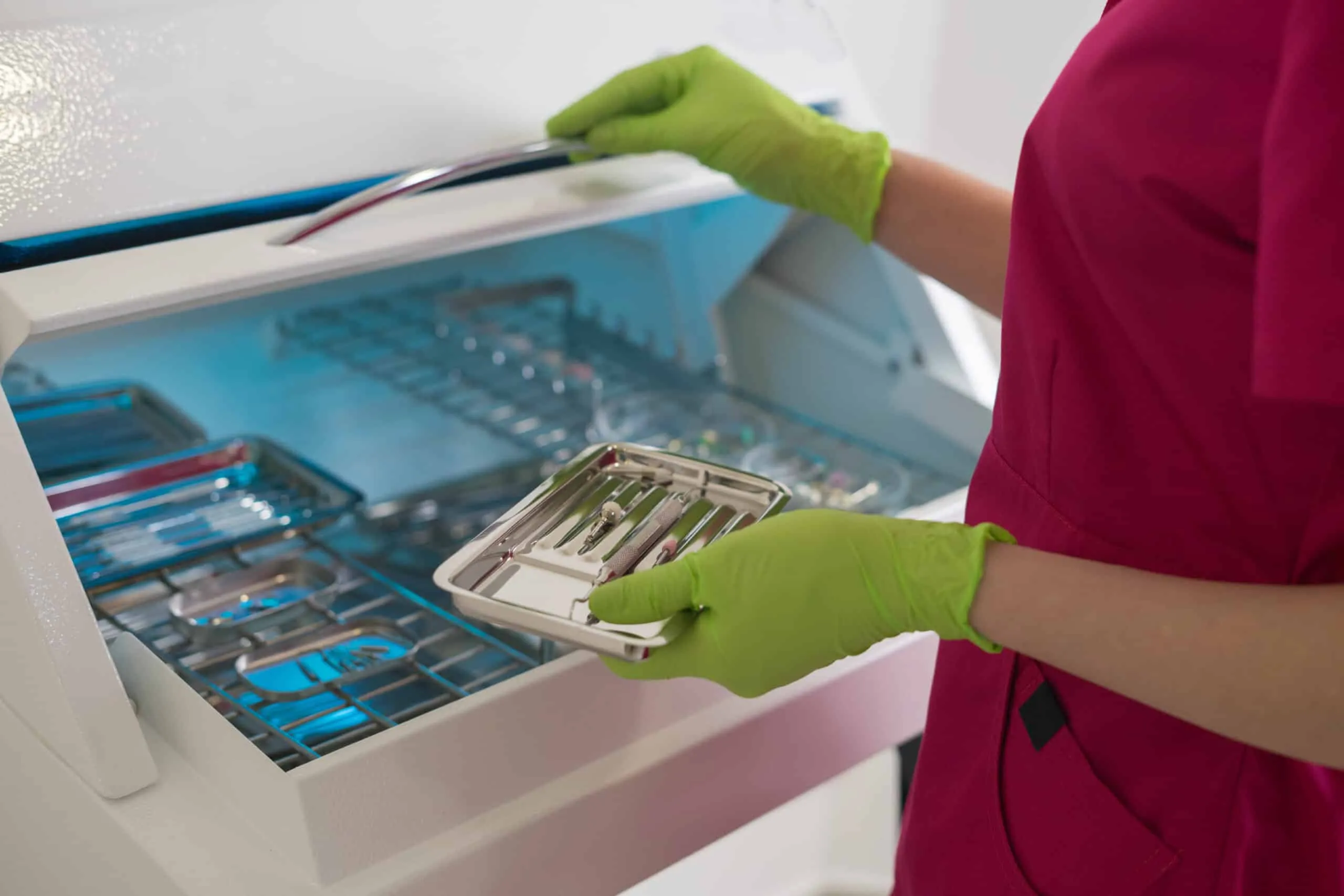 FAQs About Sterile Processing Technician Certification and Training