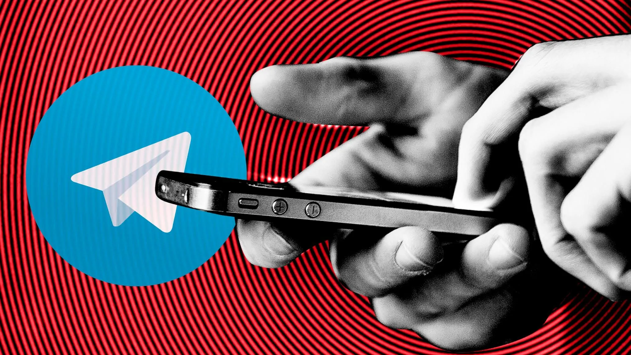 A new Telegram update, or an attempt to leak personal data? 