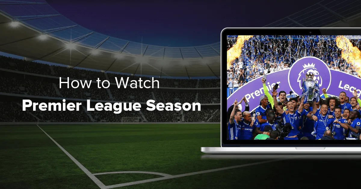 How to watch the latest soccer game with a VPN