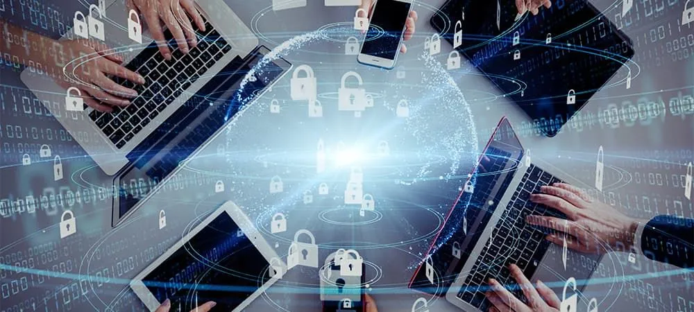 How does a VPN increase your internet security