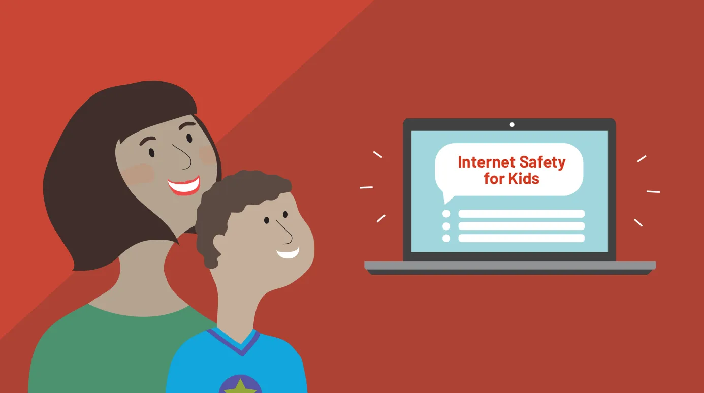 Children's safety on the Internet: important tips for parents