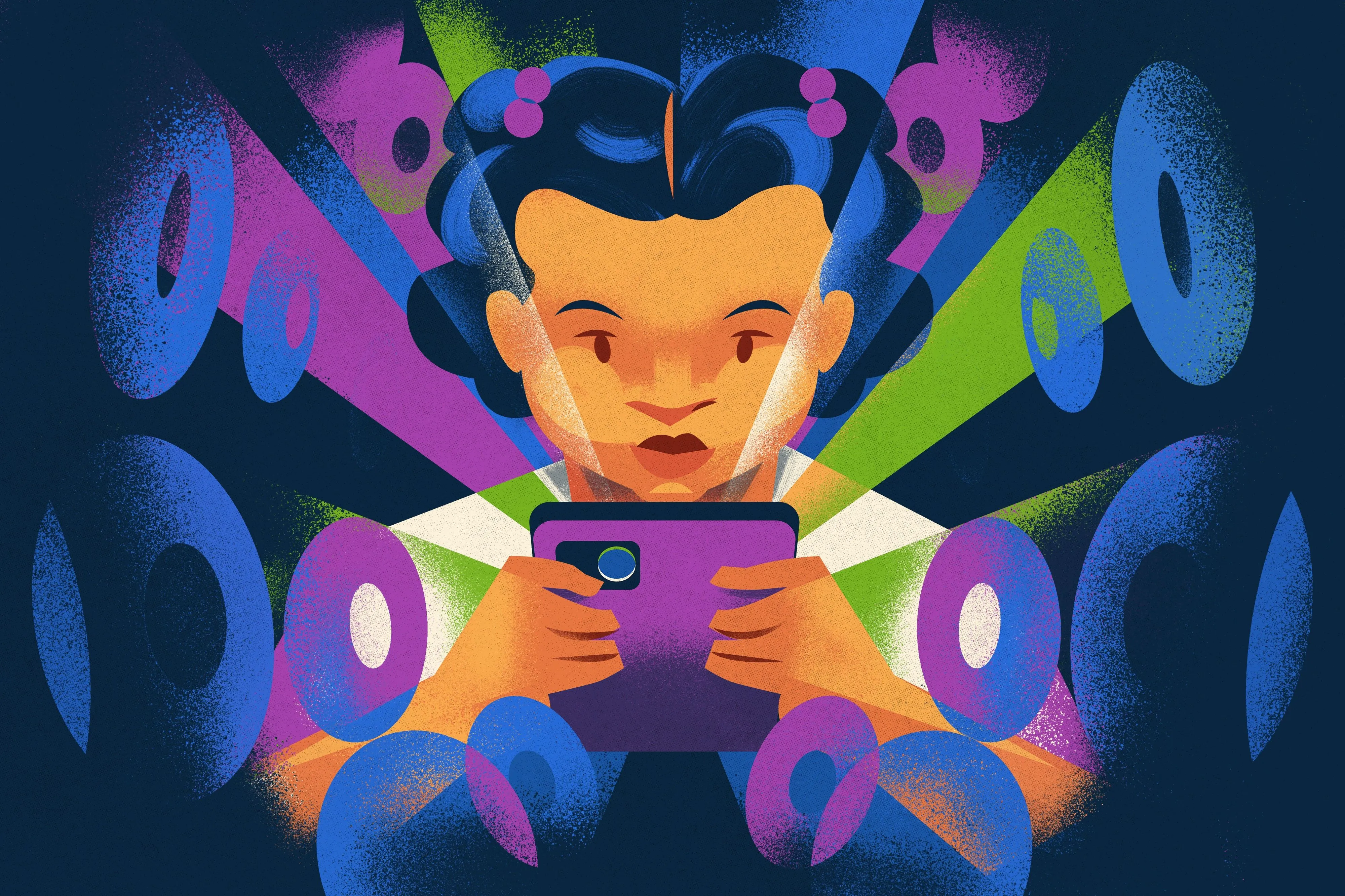 Many children's apps in Google Play Store have privacy issues