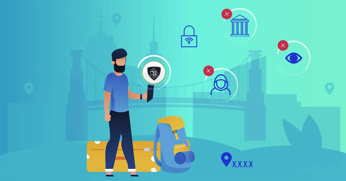 Why use a VPN while abroad