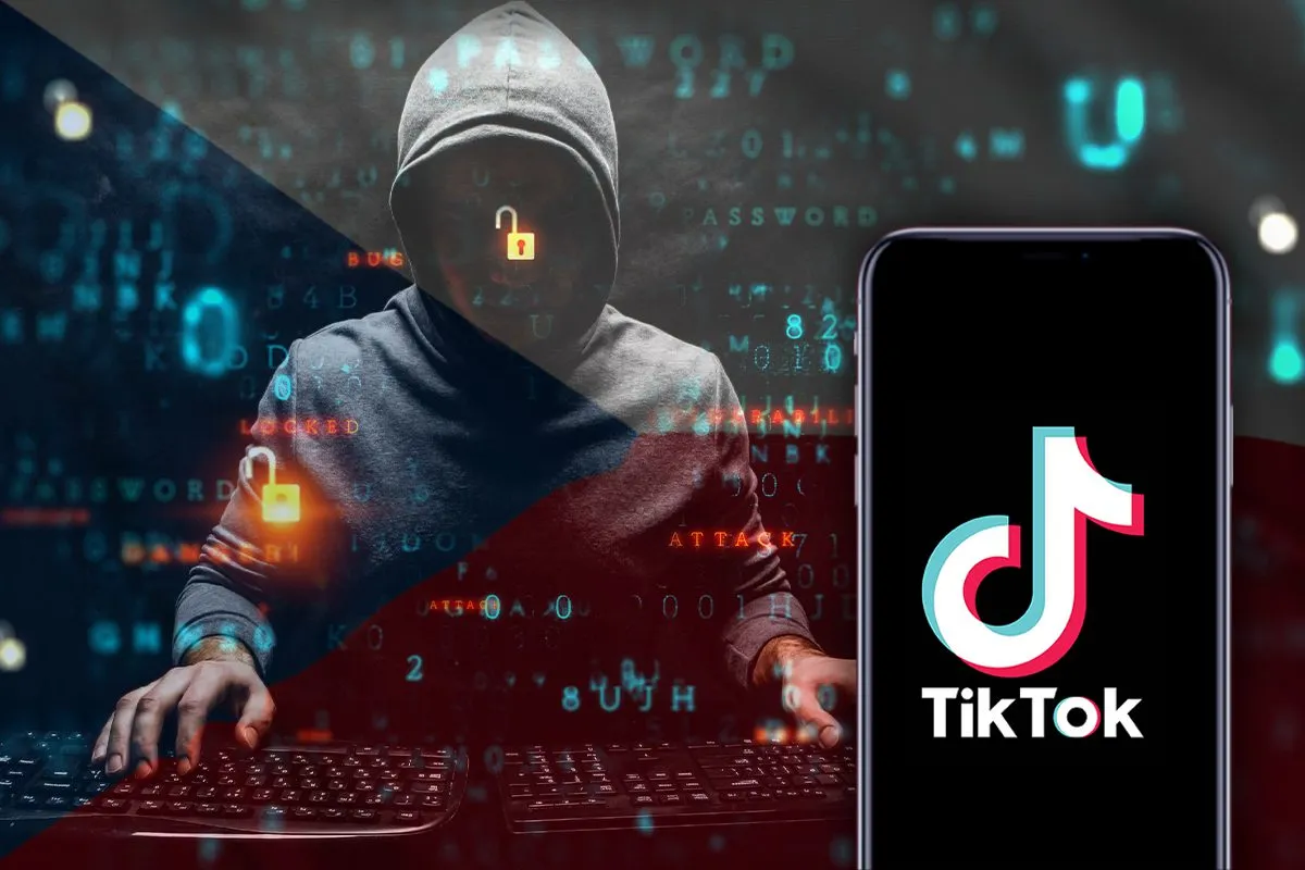 Czech cybersecurity office calls TikTok a security threat