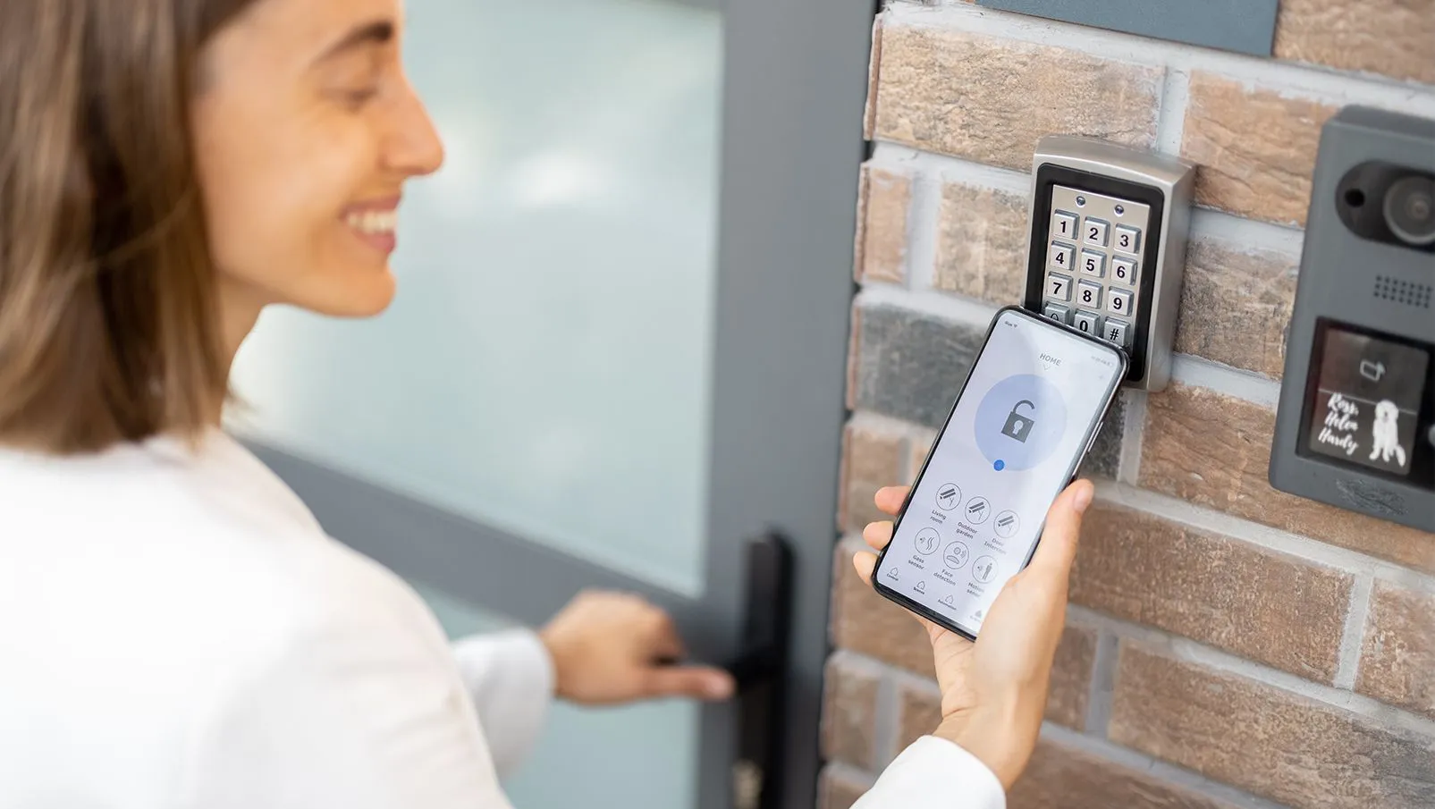 Are smart locks more secure than traditional locks