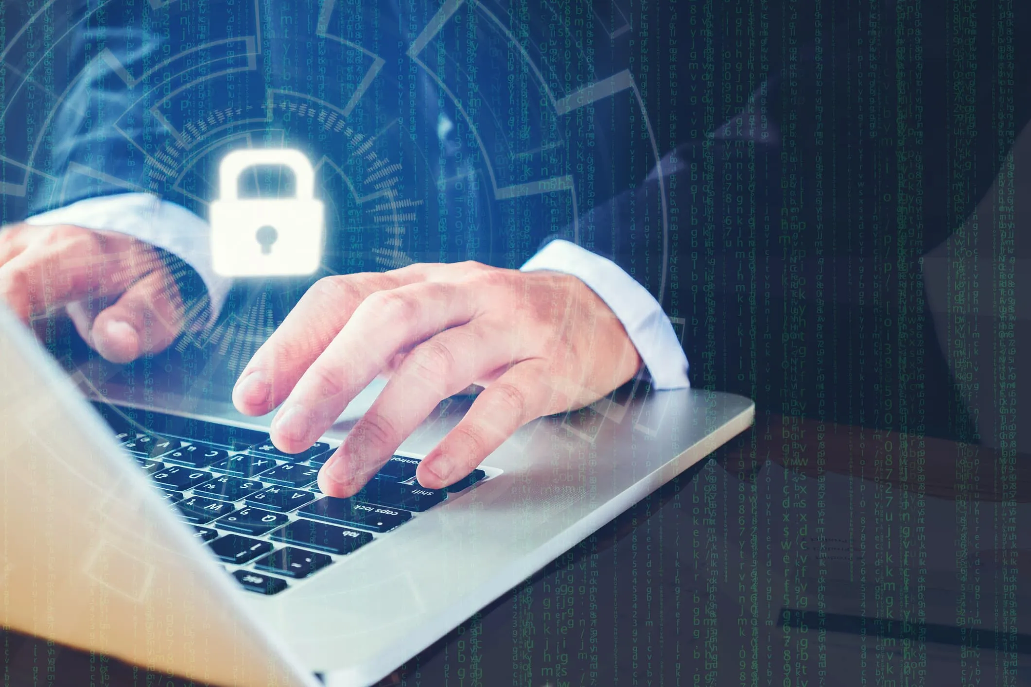 Cybersecurity executives concerned about email security