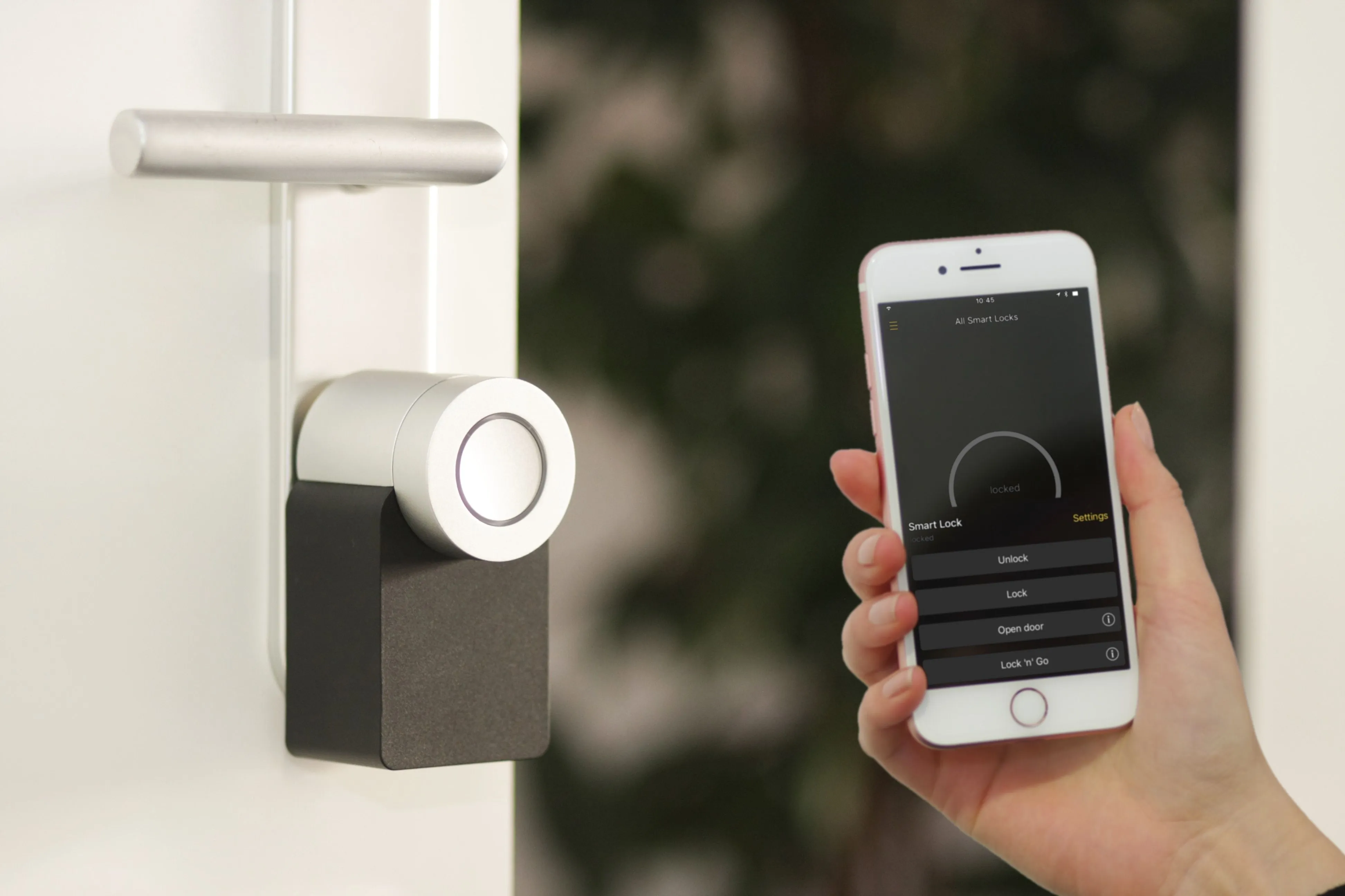 The best way to prevent your smart home lock from being hacked