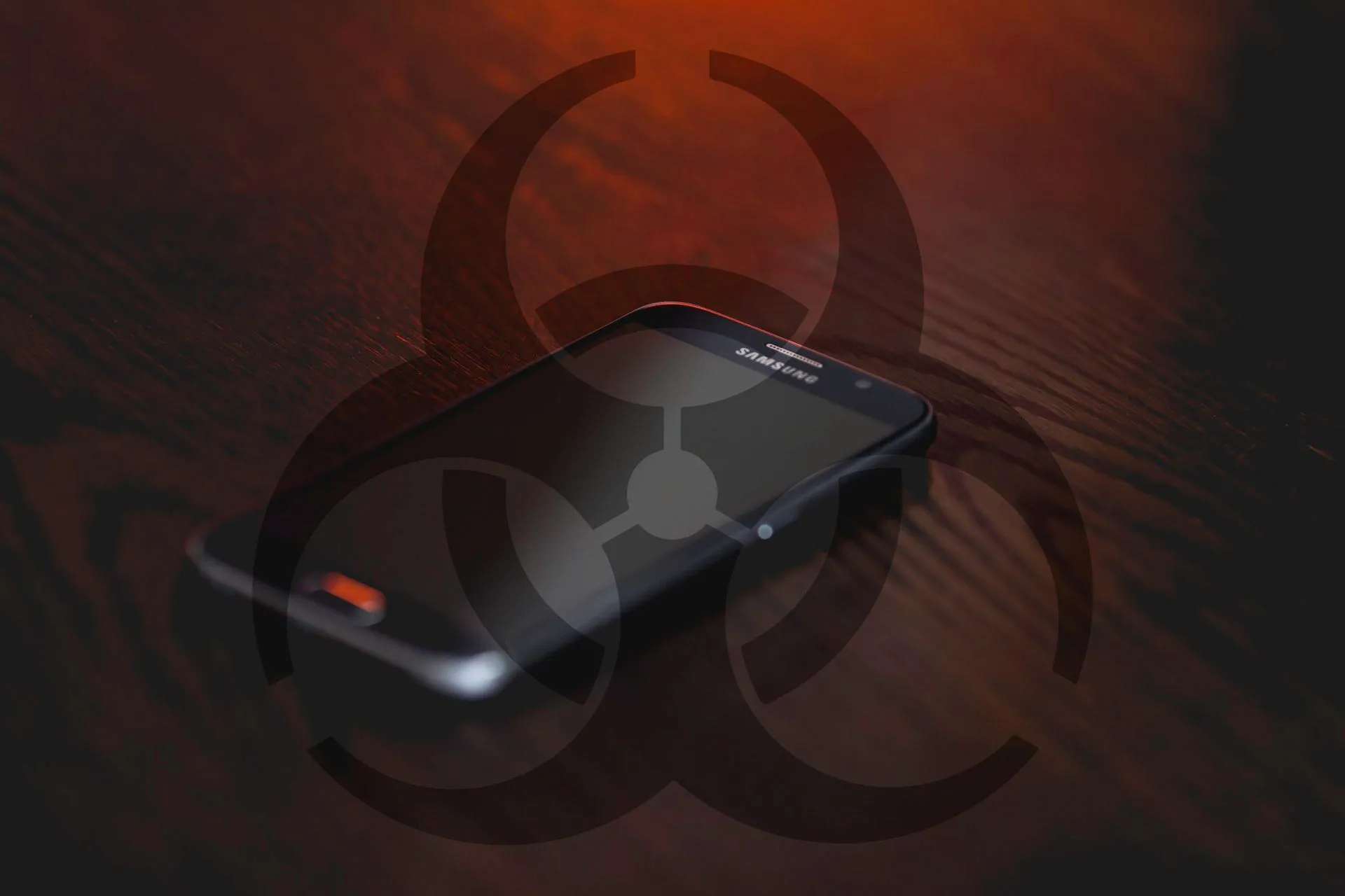 Legitimate Android app transforms into data-snooping malware