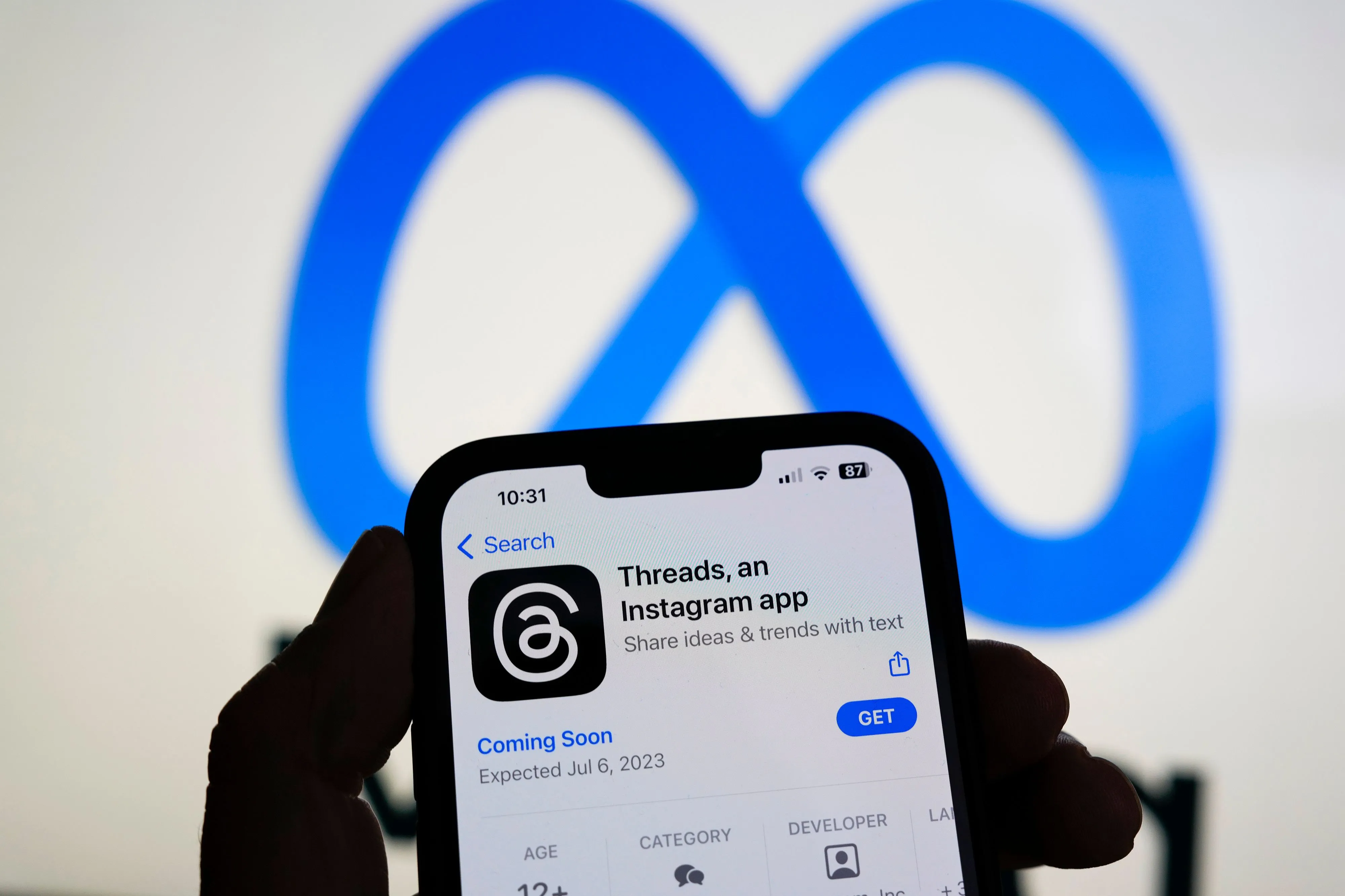 Threads' personal data collection is a 'hacker's dream,'  experts say