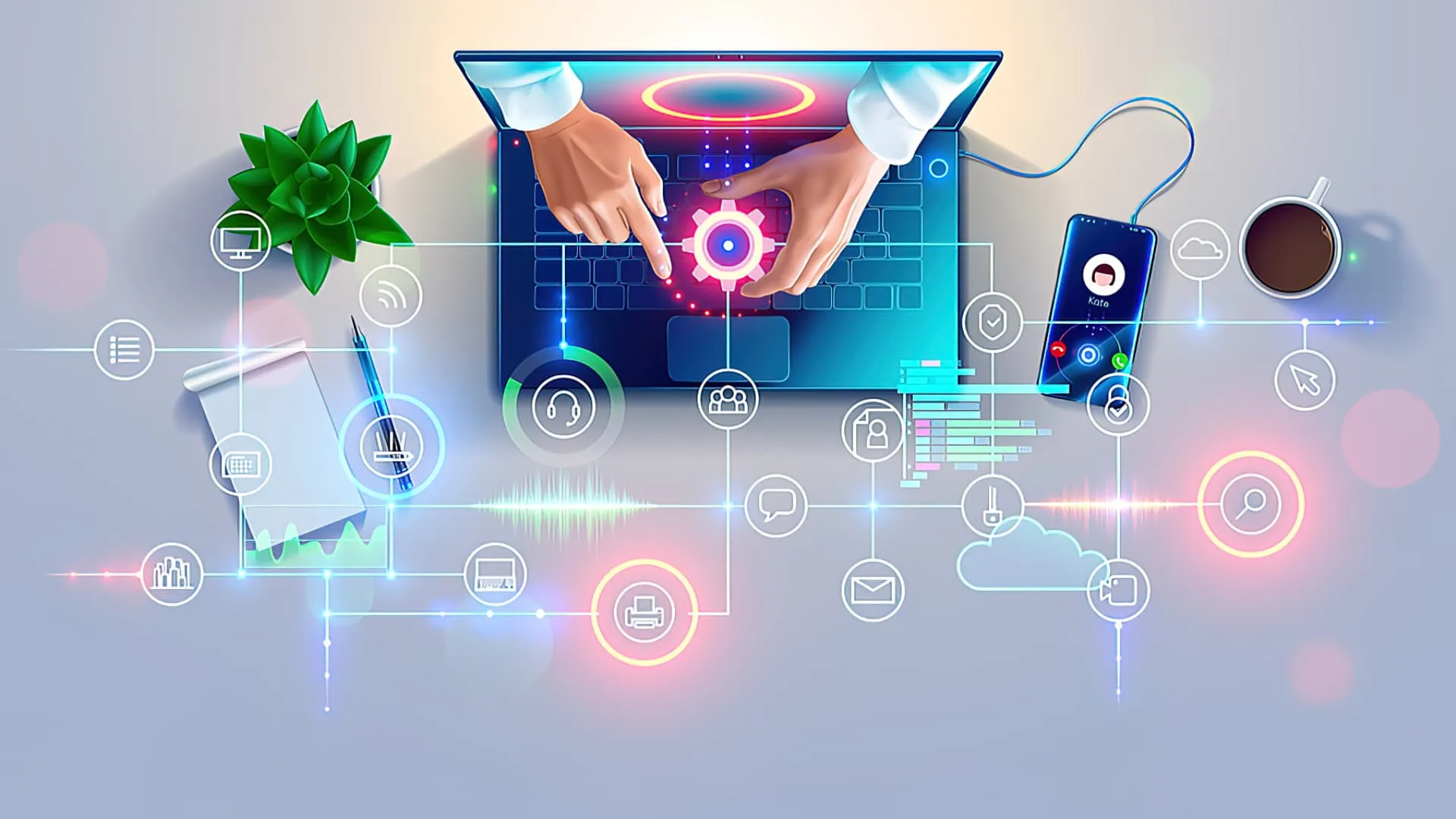 Securing your digital life While on the go