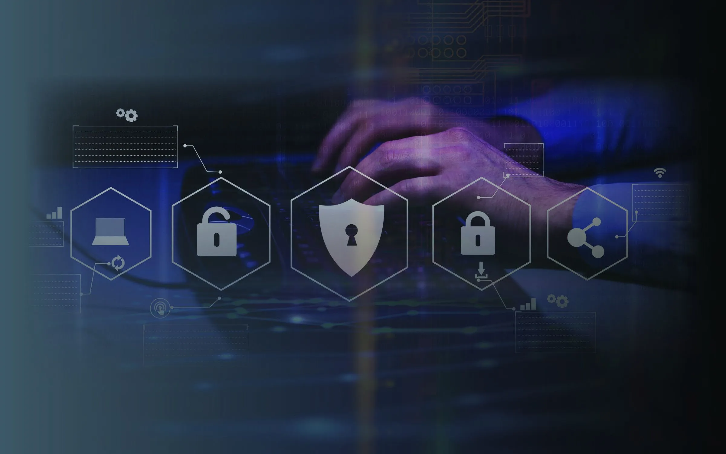 Blogger's shield: 5 essential cybersecurity tips to safeguard your online haven