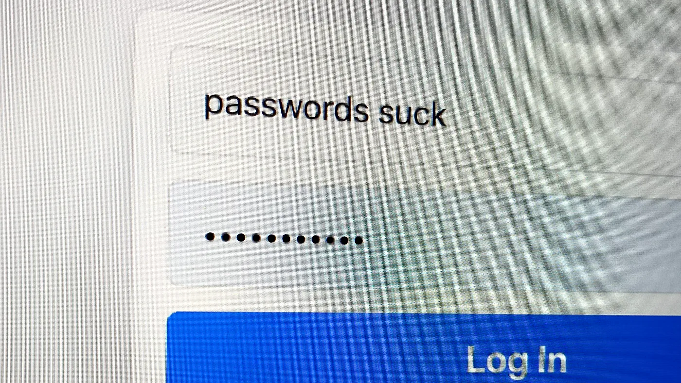 A new era of security: are passwords no longer fit for purpose