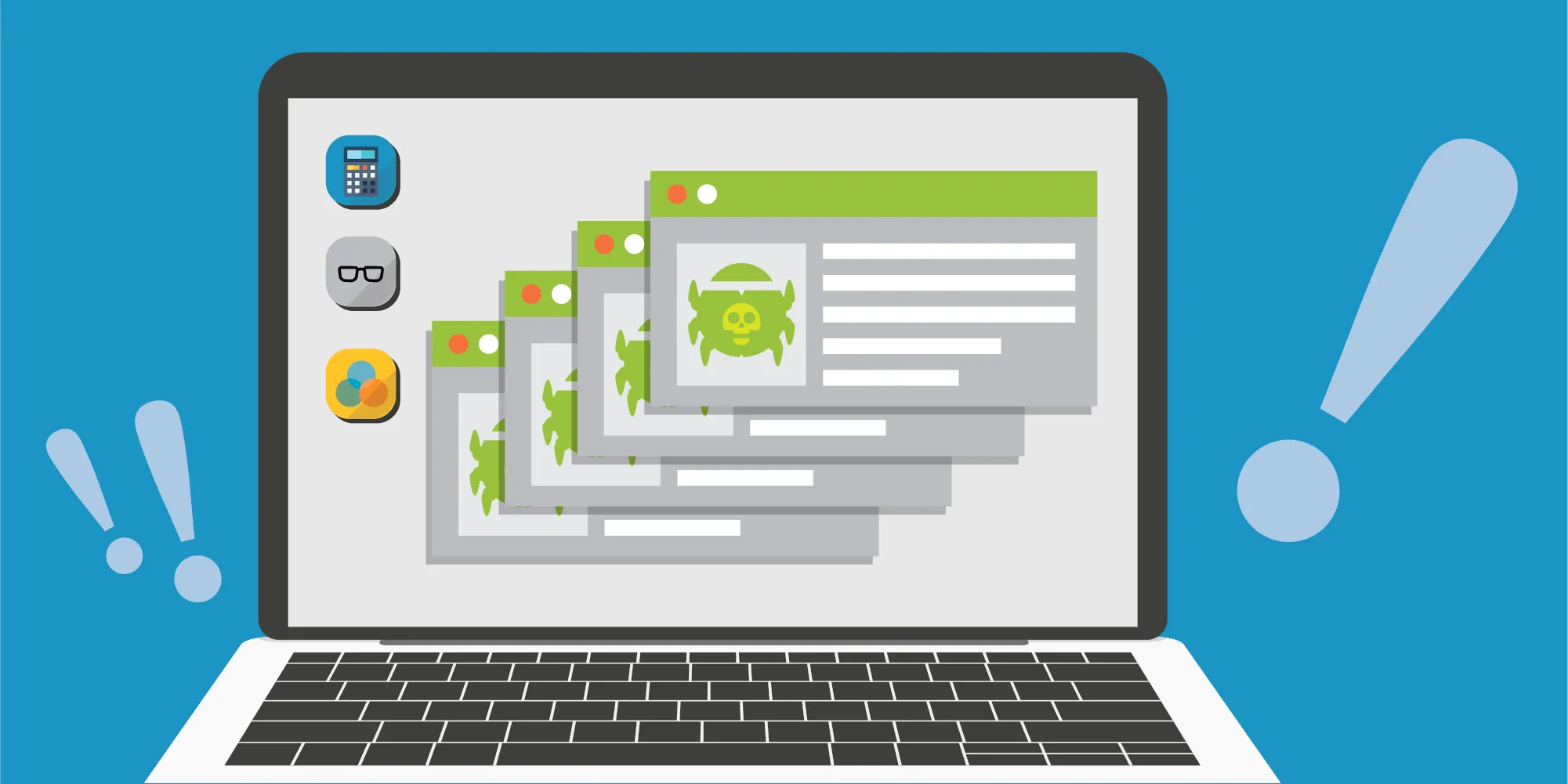 Beware malware posing as beta versions of legitimate apps