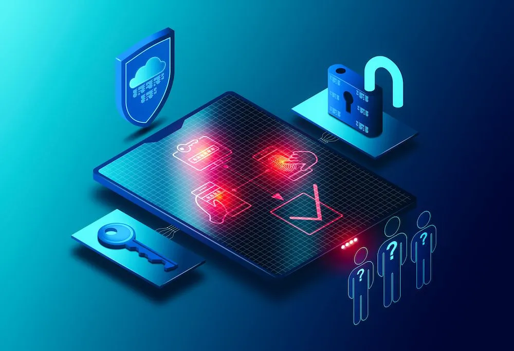 How can criminals bypass multi-factor authentication (MFA)