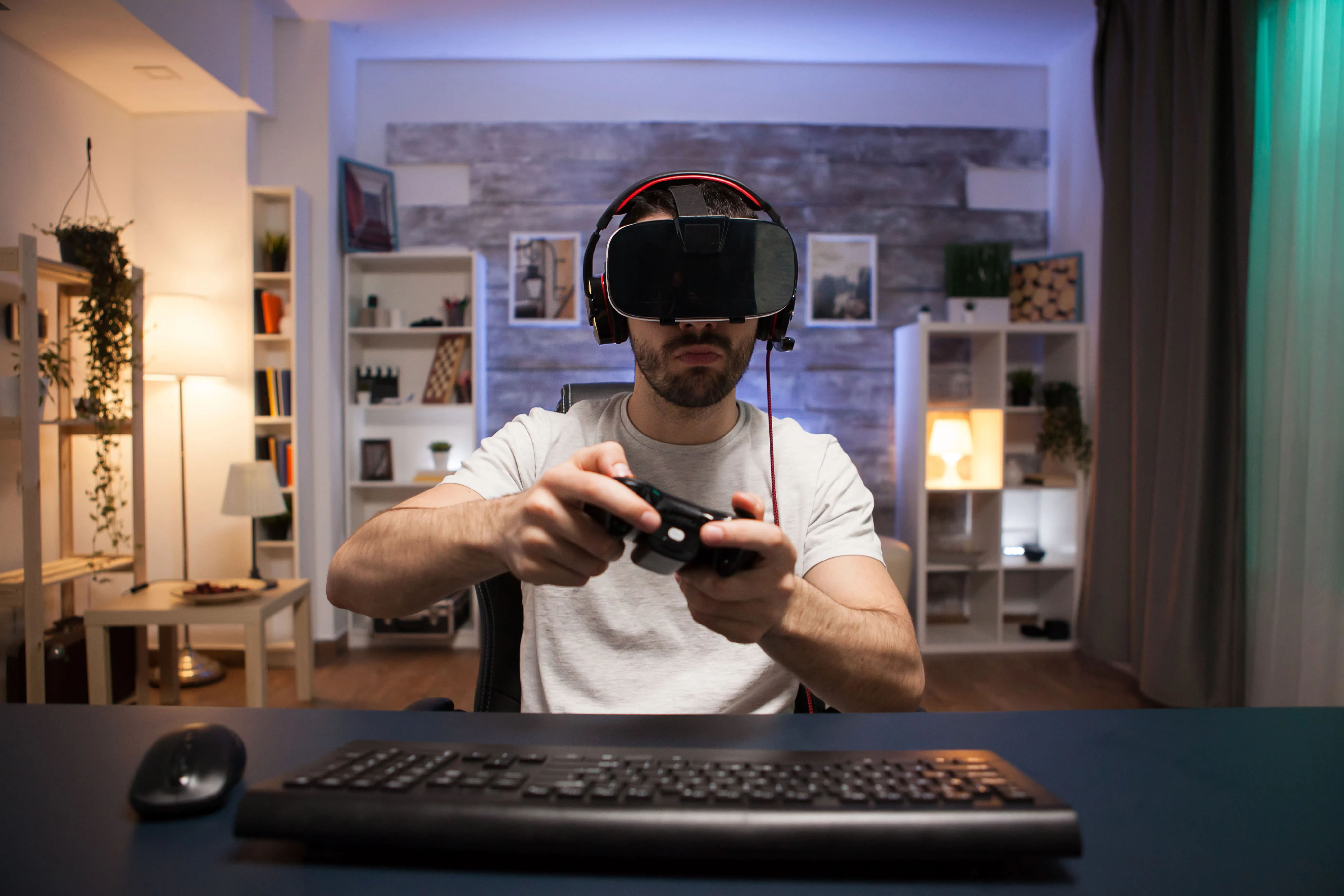 Does a VPN affect your ping when you are gaming online?
