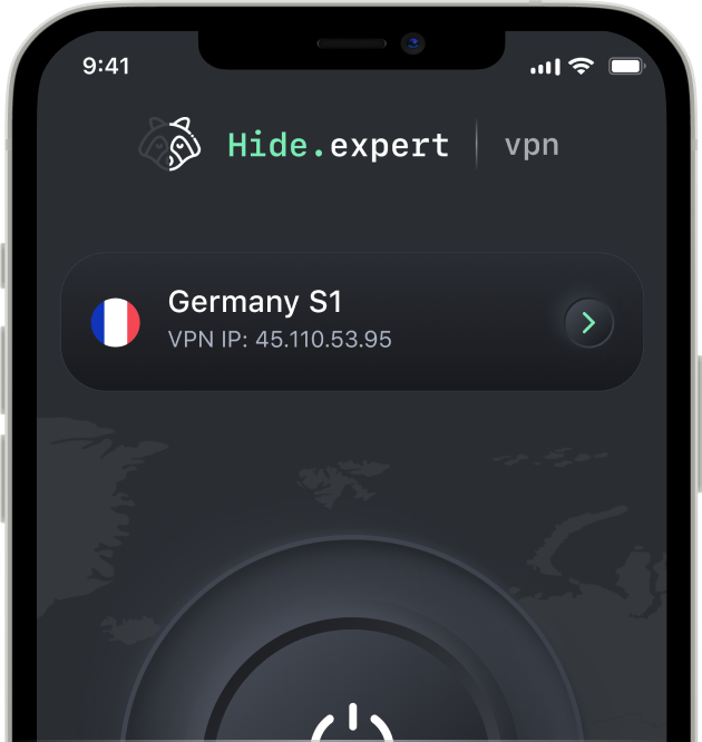 Hide Expert VPN is a premium VPN service