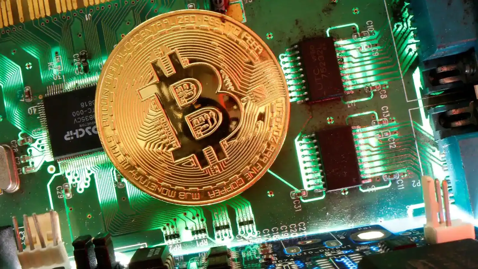 How cryptocurrency mining hurts cybersecurity