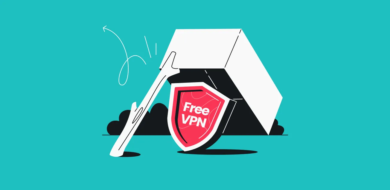 How does a free VPN compare to a premium one in the most common uses?