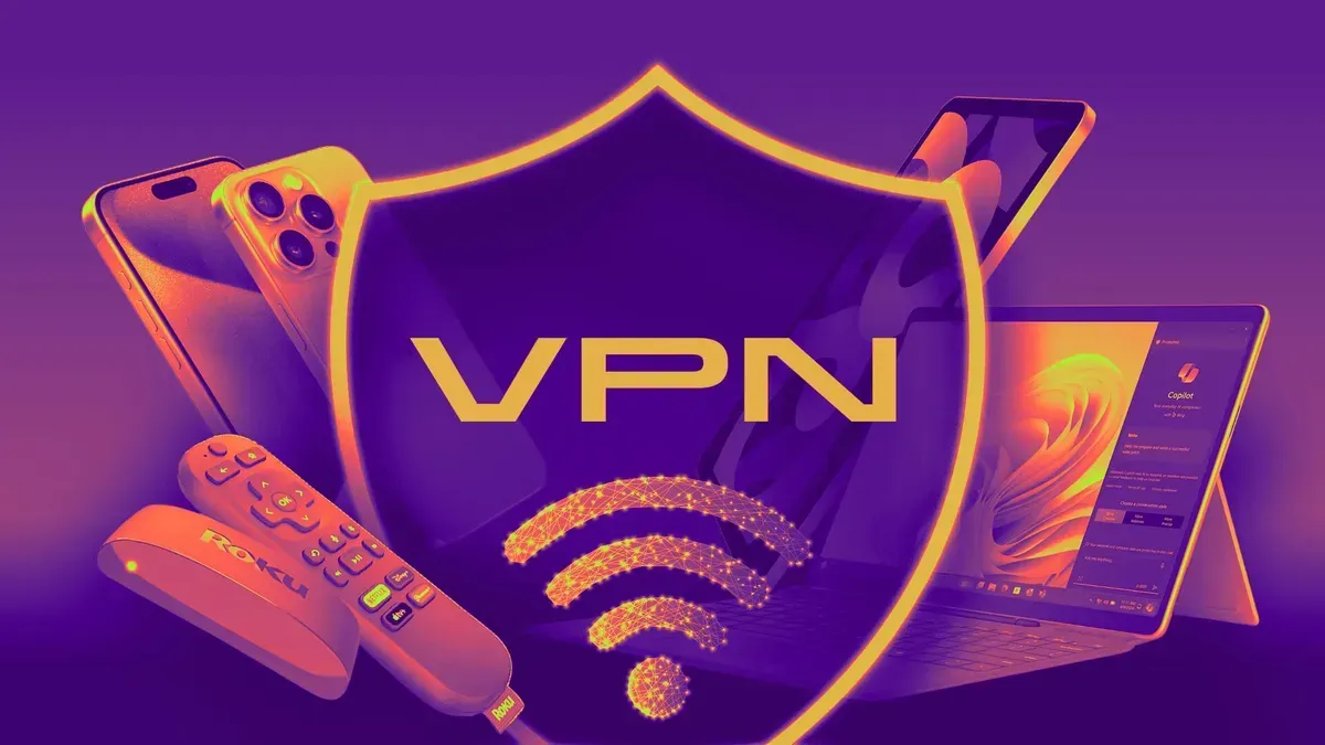 VPN for Multi-Accounting