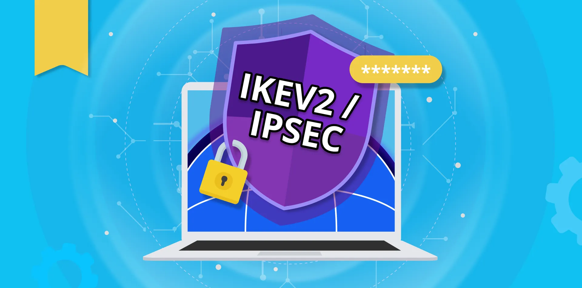 Support for IKEv2 in macOS is being discontinued.