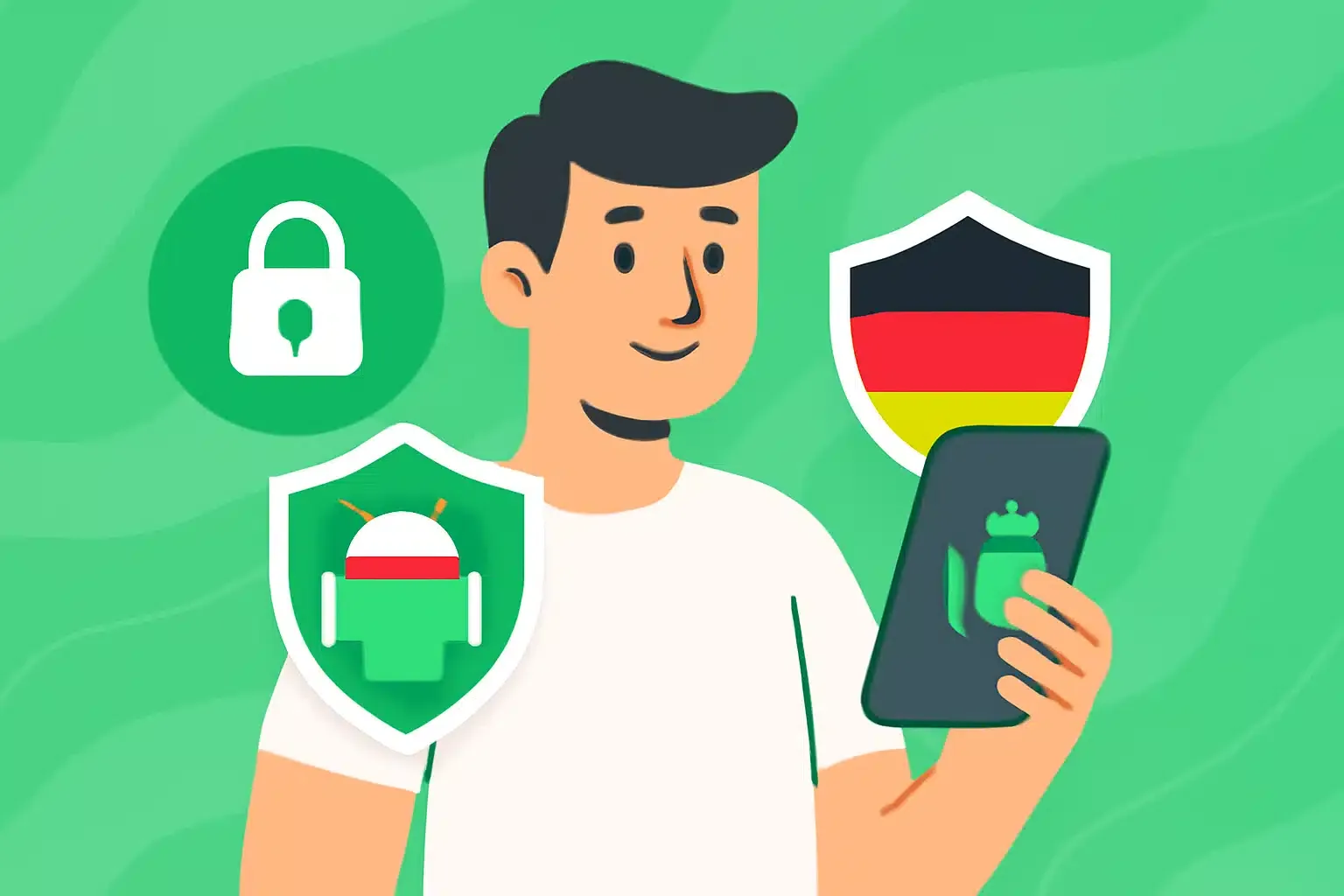 VPN for Germany
