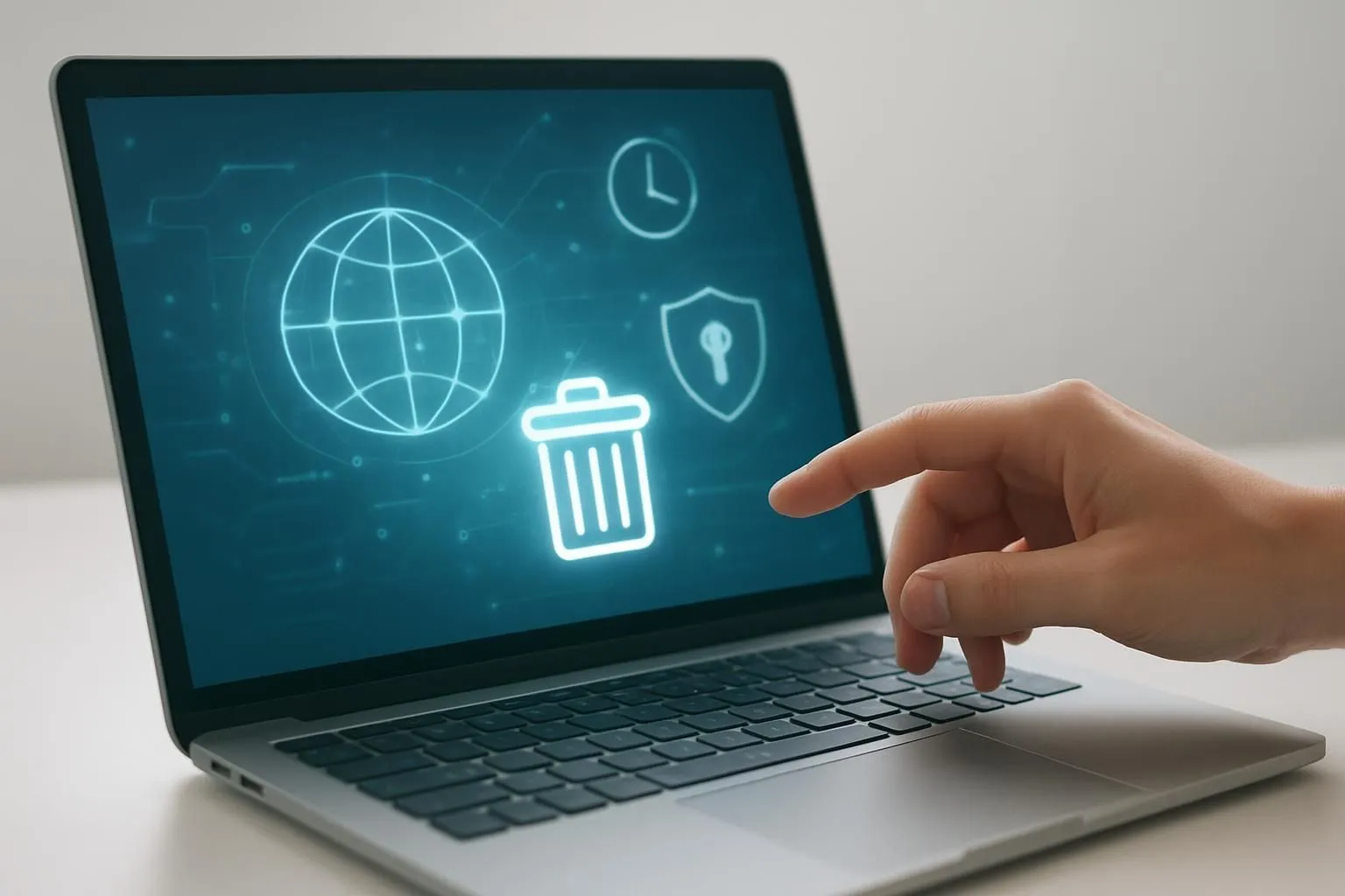How to Delete and Clear Your Search History