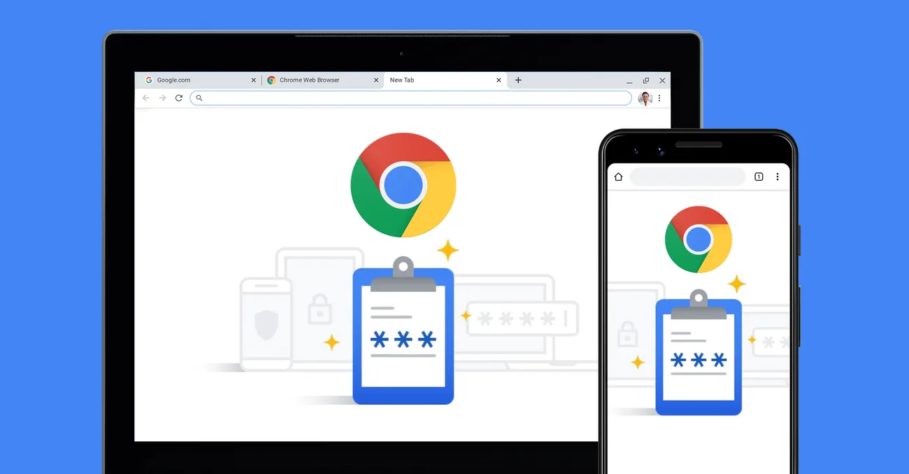 Google Chrome will soon allow you to securely share passwords in family groups - but is it safe
