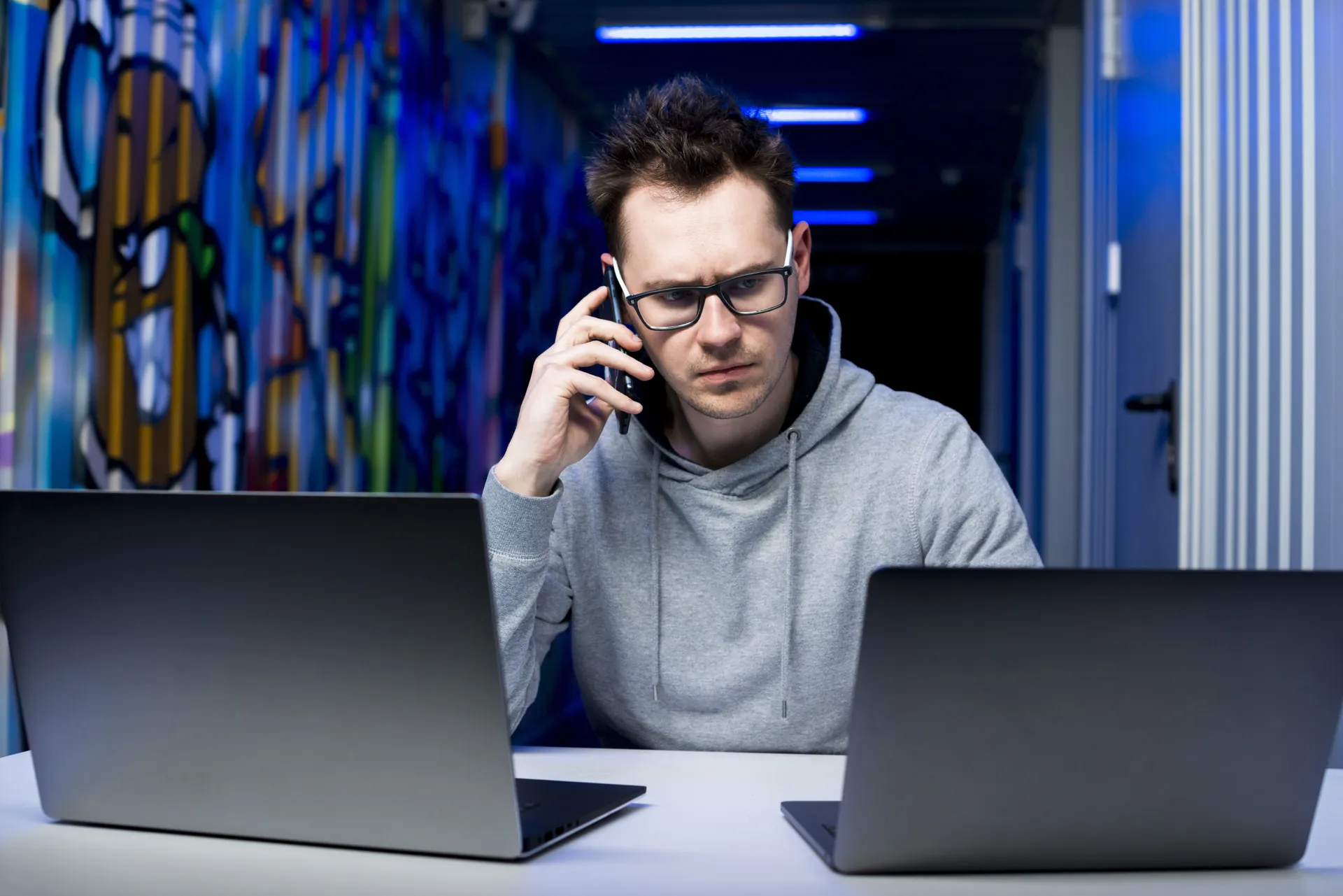 Reasons to use a VPN at work