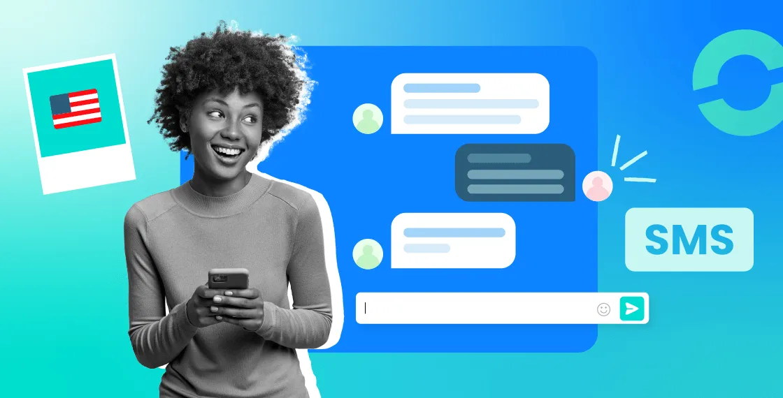 Fast and Secure Virtual Numbers for Online SMS Verification