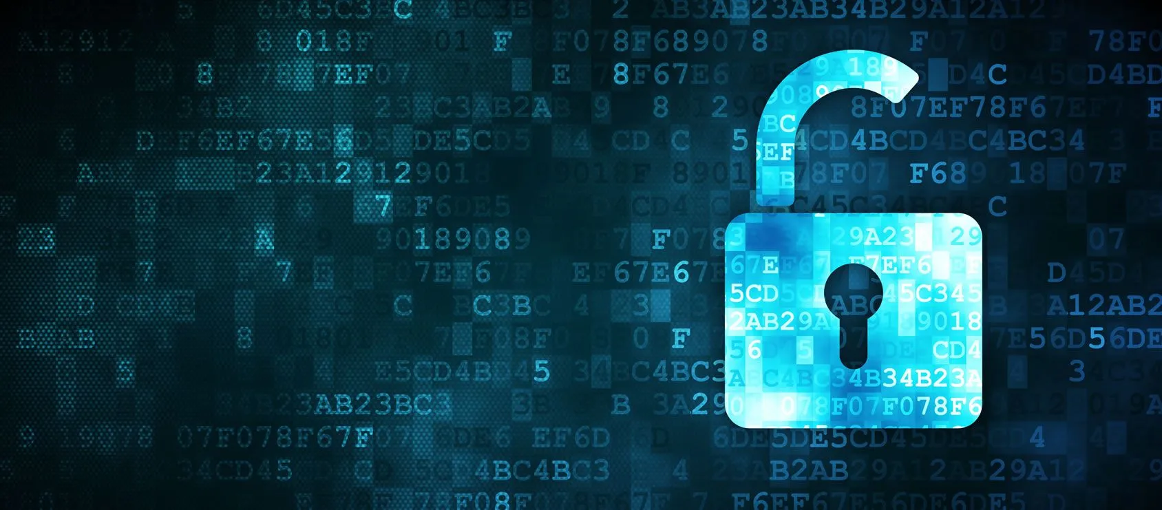 Password security - the key to personal protection